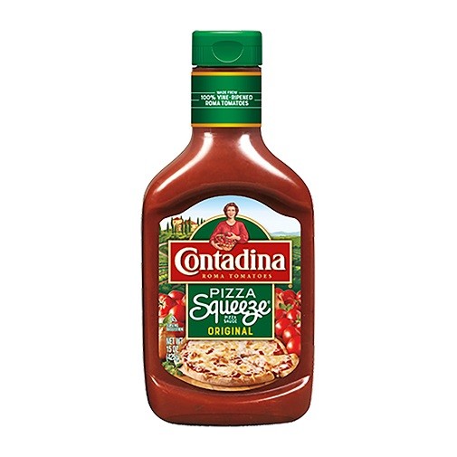 Contadina Original Pizza Sauce Squeeze Bottle