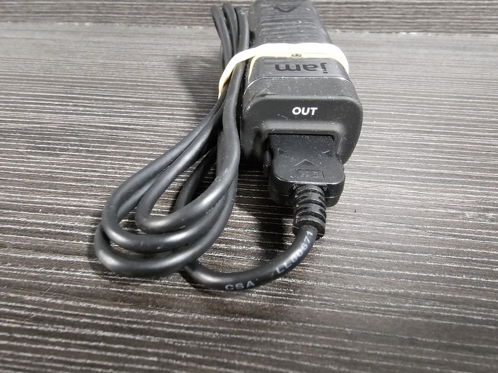 Apogee JAM Guitar Interface Digital Converter Lightning Cable IPhone Ipad