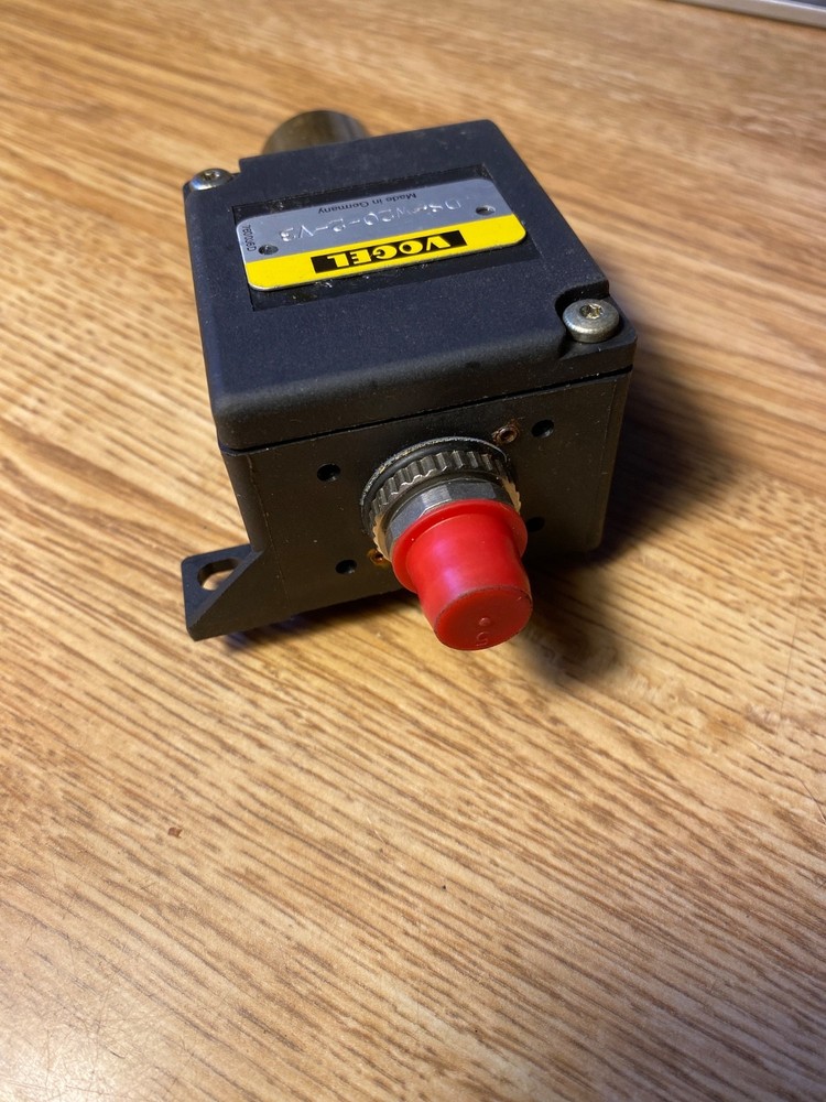 VOGEL #DS-W20-2-V3 Pressure Sensor Switch