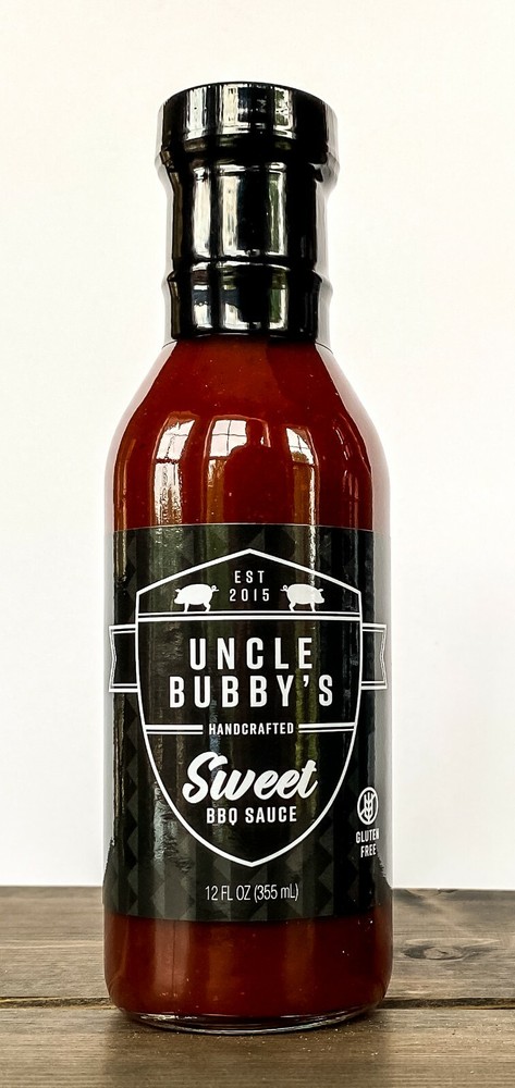 Uncle Bubby's Sweet BBQ Sauce