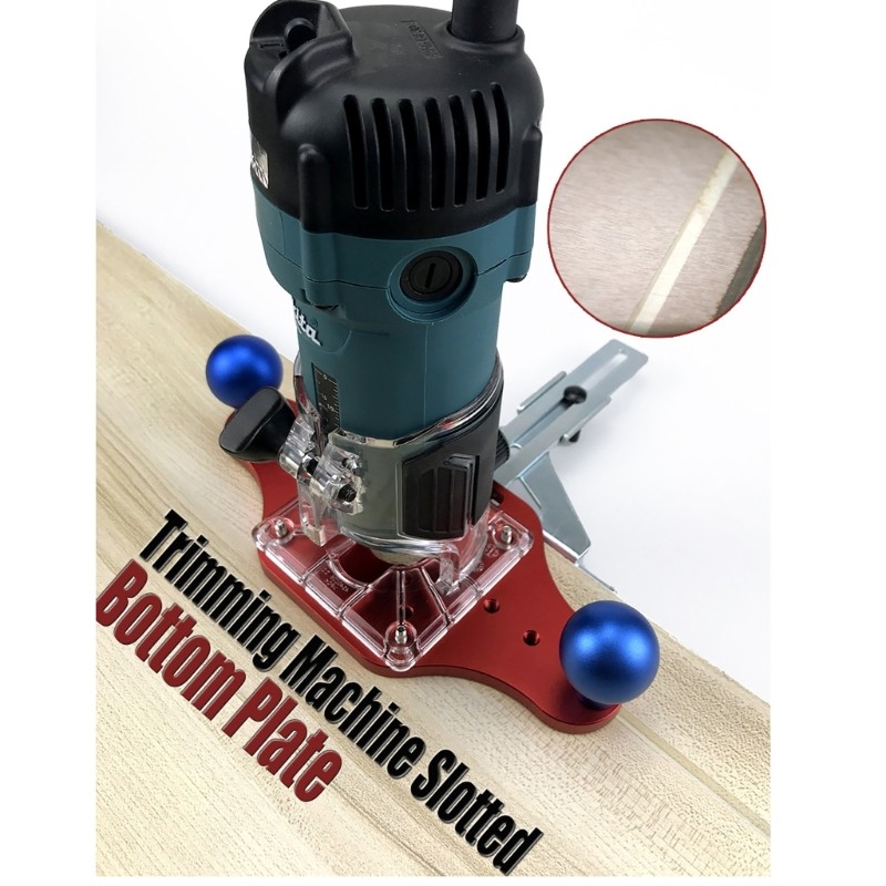 Rust Resistant Trimming Machine Flip Board, Suitable for Edges Cutting and Work