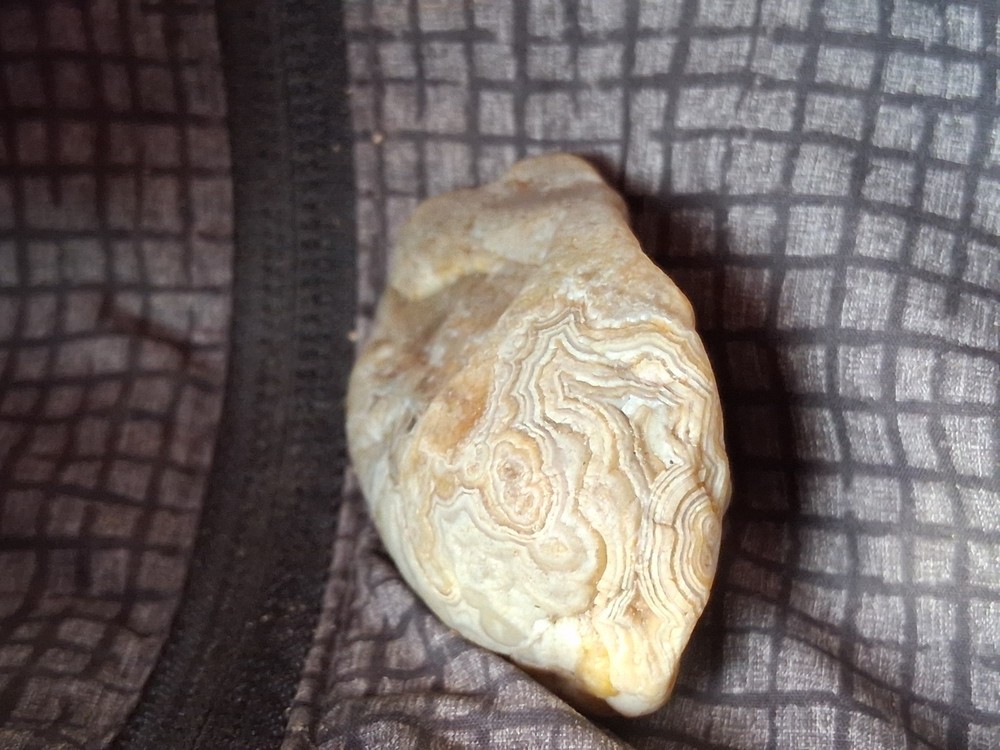 Nebraska Fairburn Agate