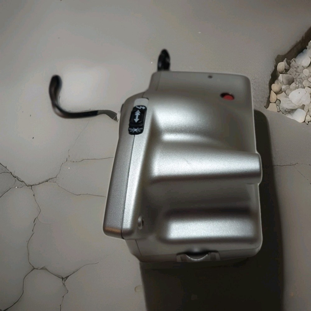 Polaroid Joycam 500 Camera Silver