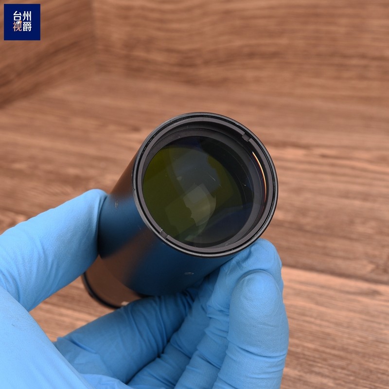 Pre-owned SPO TCL0.75X-220 Telecentric Lens good function