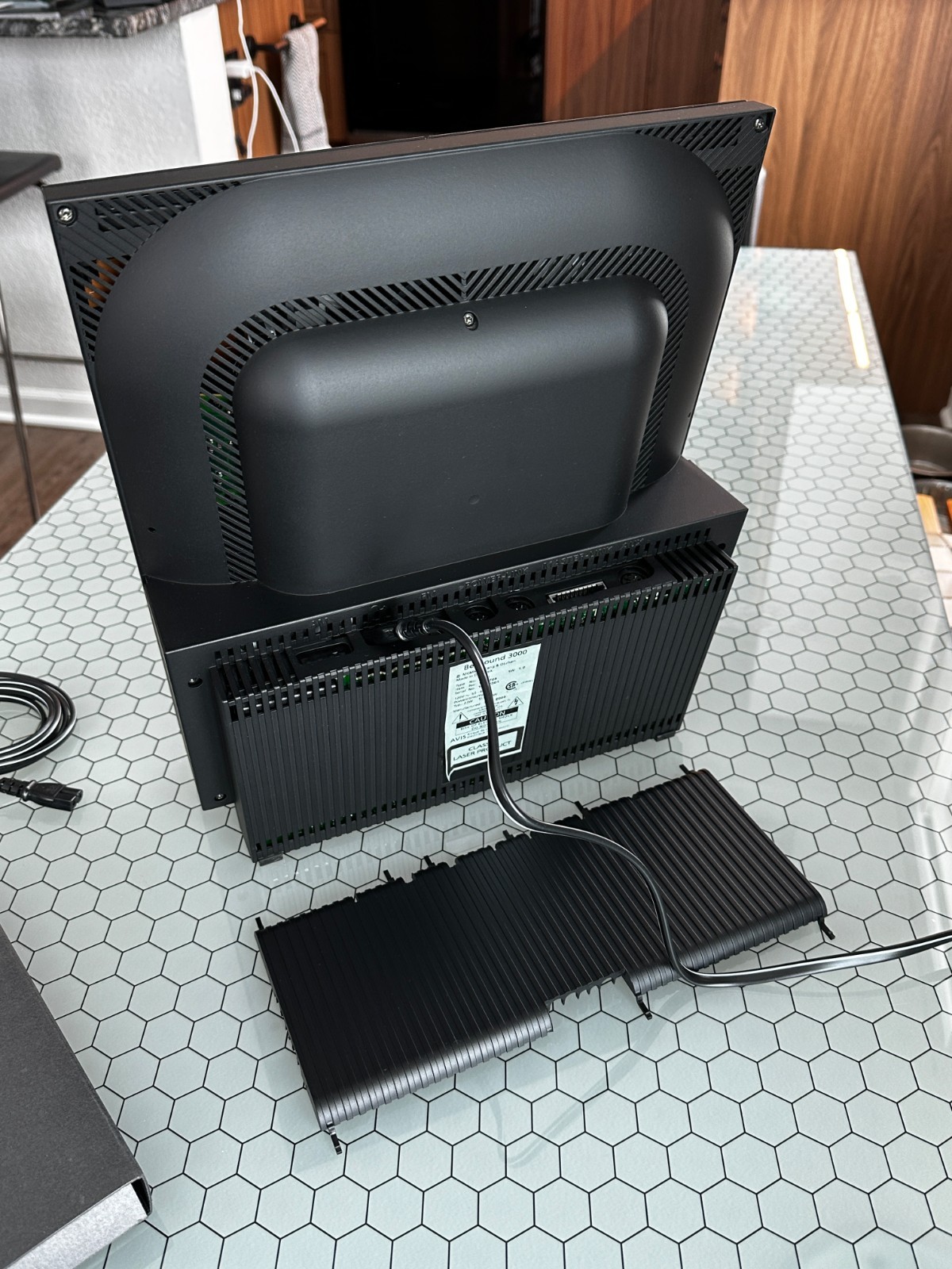 *** Bang & Olufsen B&O BeoSound 3000 CD player, Serviced - Flawless ***