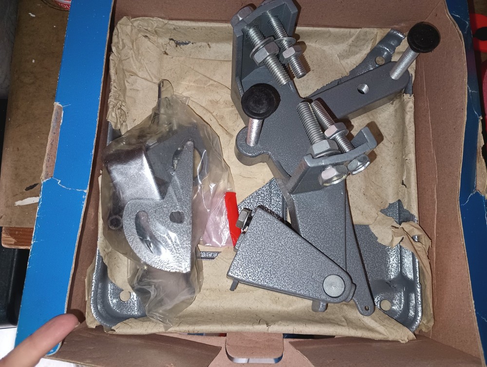 Cutting Stand For 4 Inch Angle Grinders, Cut Off Saw Conversion Kit