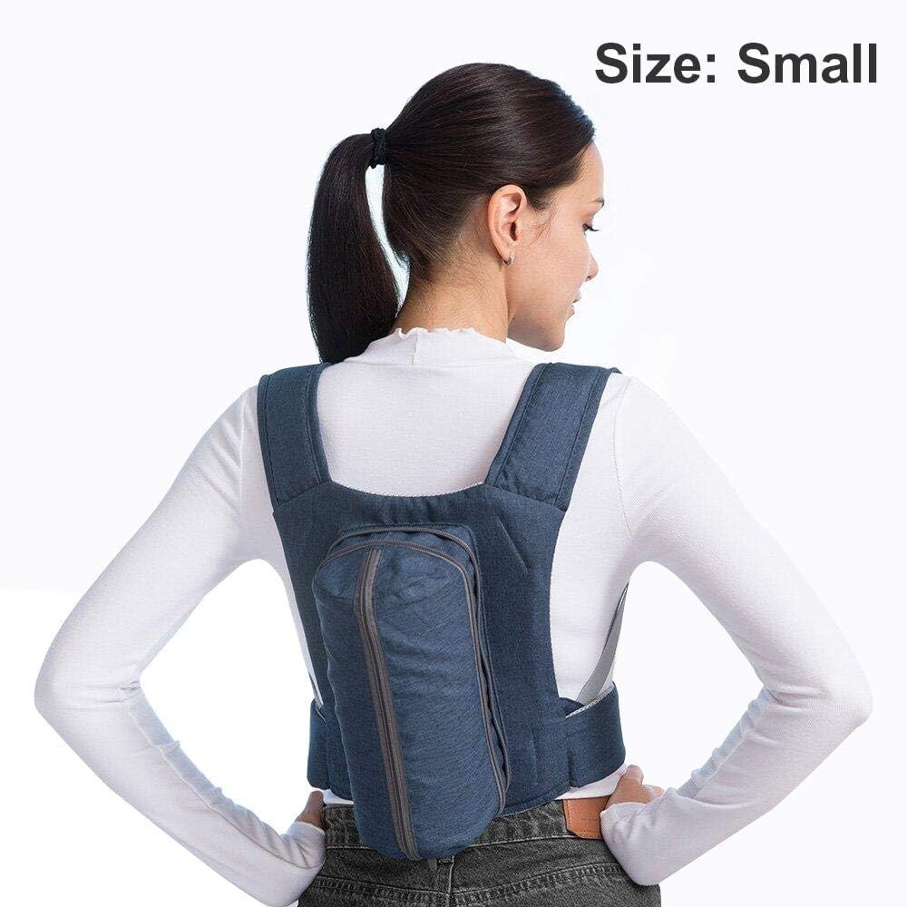 Side-Sleeping Backpack, Sleep Position Trainer, Sleeping on The Side Alleviat...