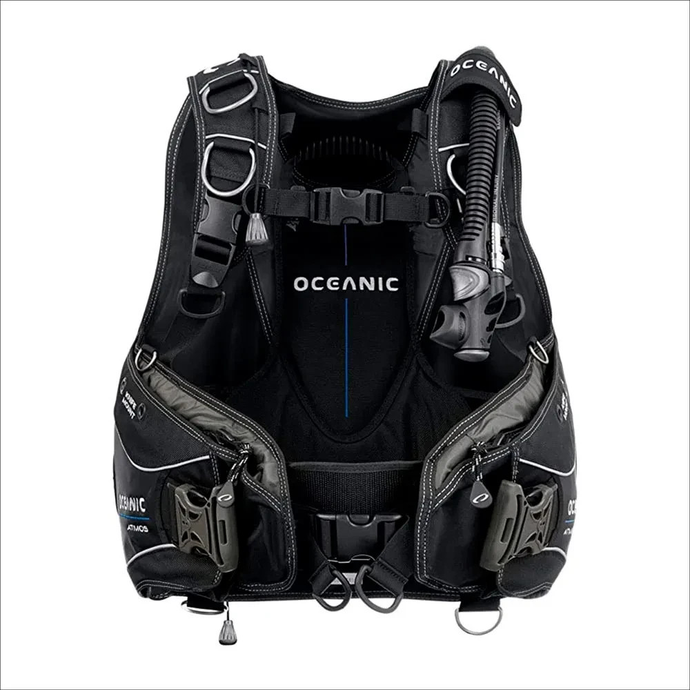 Oceanic Atmos BCD - Medium