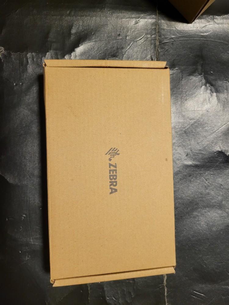 Zebra TC200J Handheld Barcode Scanner Mobile Computer TC200J-10C112US Bundle