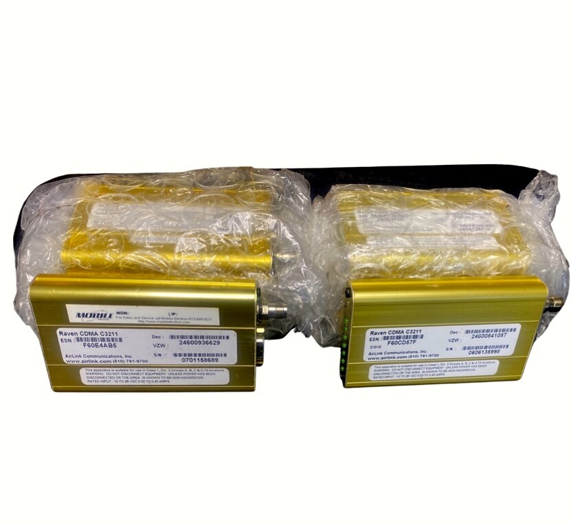 Raven CDMA C3211 AirLink Communications Cellular Modem