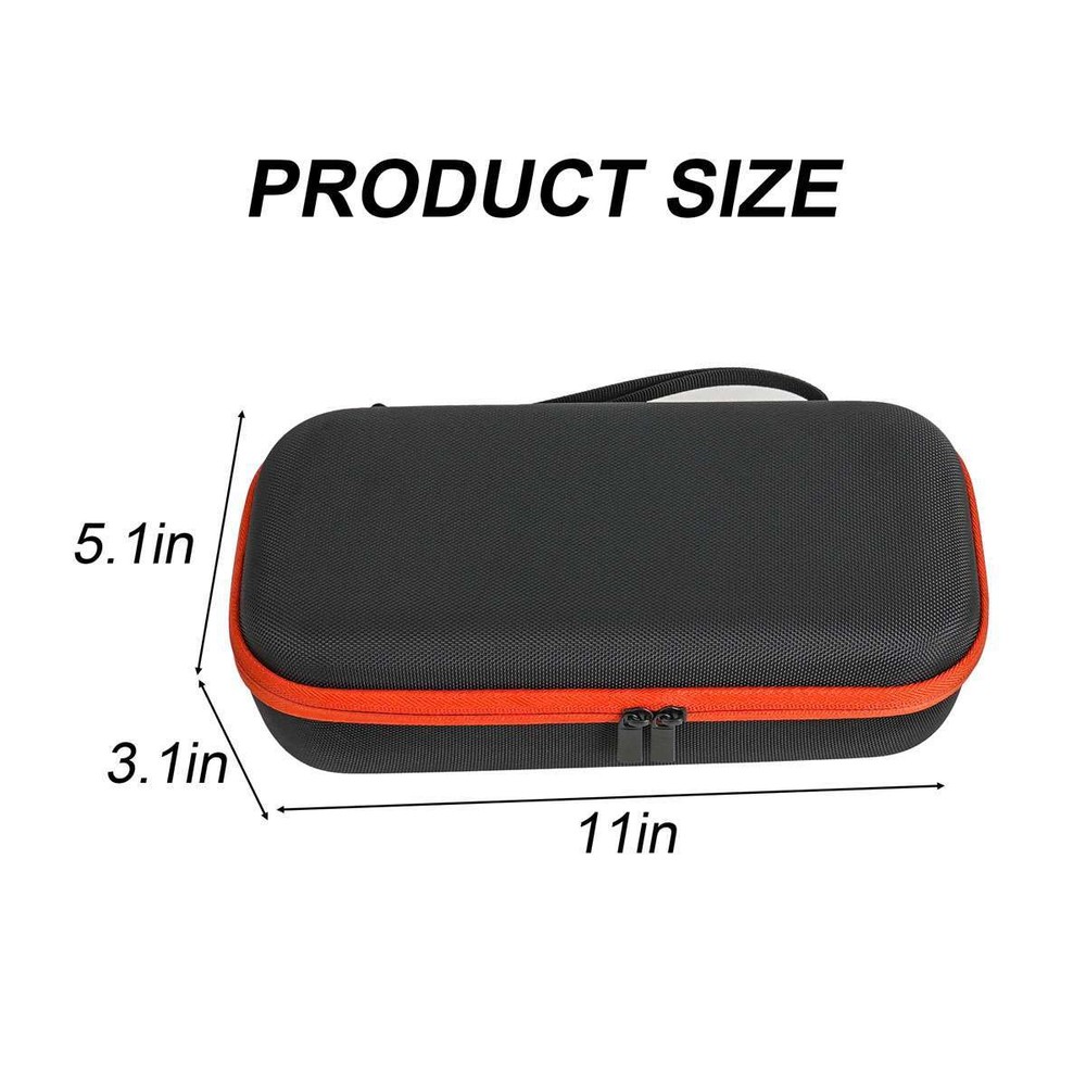Portable Protective Case Dust Proof Storage Bag for BL PartyBox Wireless Mics