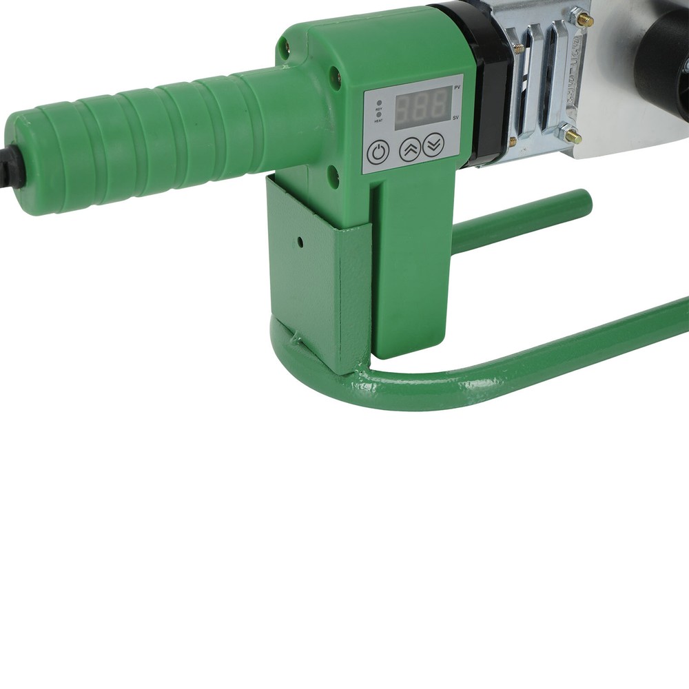 110V Plastic Pipe Welding Tool kit Adjustable Socket Fusion Pipe Welder