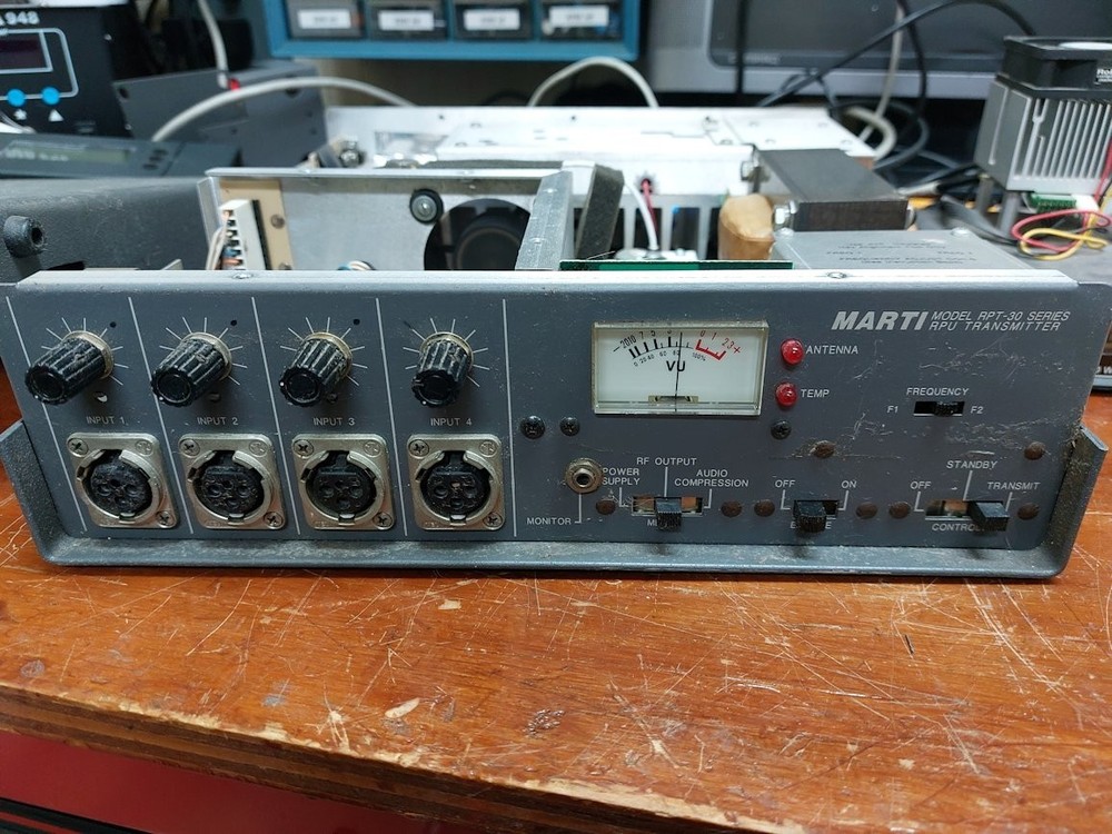 Marti RPT-30