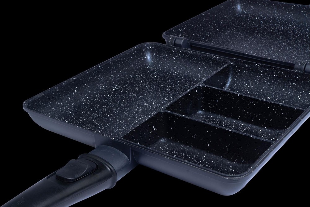 RidgeMonkey Connect Combi & Steamer XXL Granite Edition