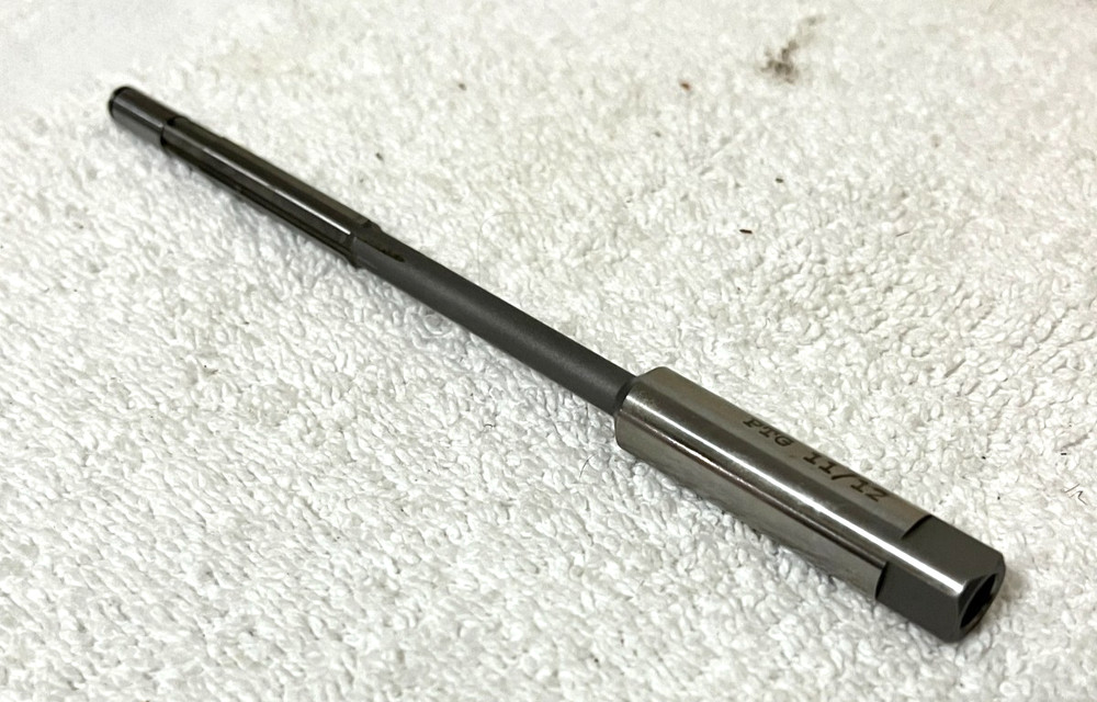 25 NECK REAMER PTG. GUN SMITH TOOL #16