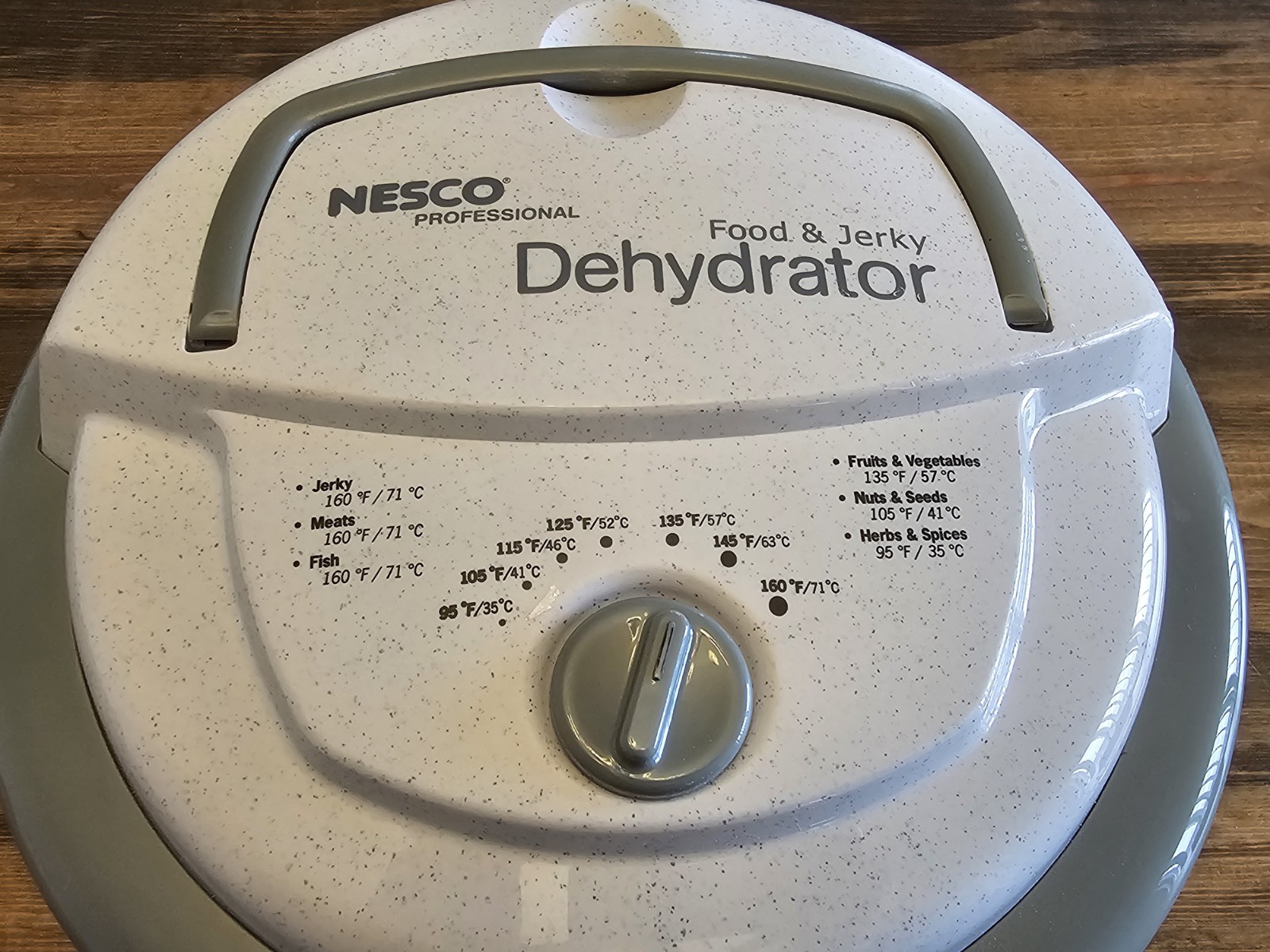 Nesco / American Harvest Snackmaster 600-Watt Dehydrator. Tested. Free Shipping!