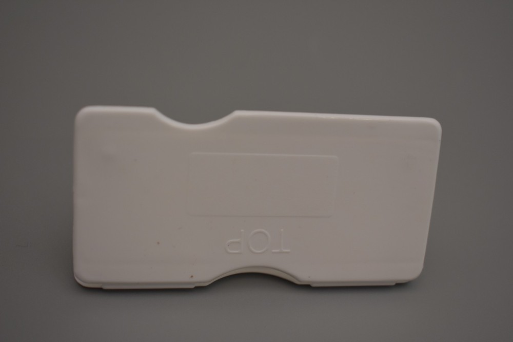 Microscope Slide case box contain 1 Slide