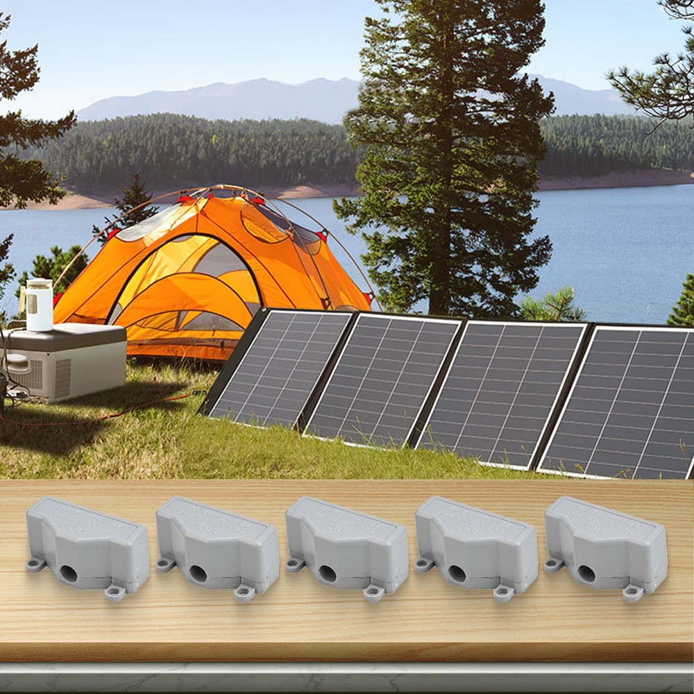 Compact and Efficient Quick Terminal Blocks for Safe Electrical Connections