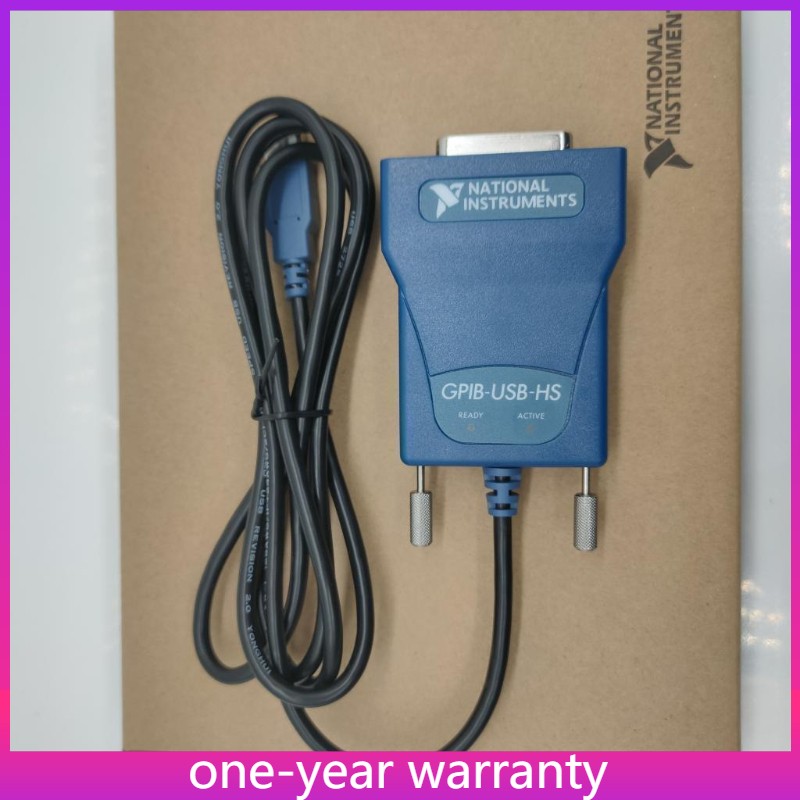 Sealed National Instruments GPIB-USB-HS Adapter Controller IEEE488 NI