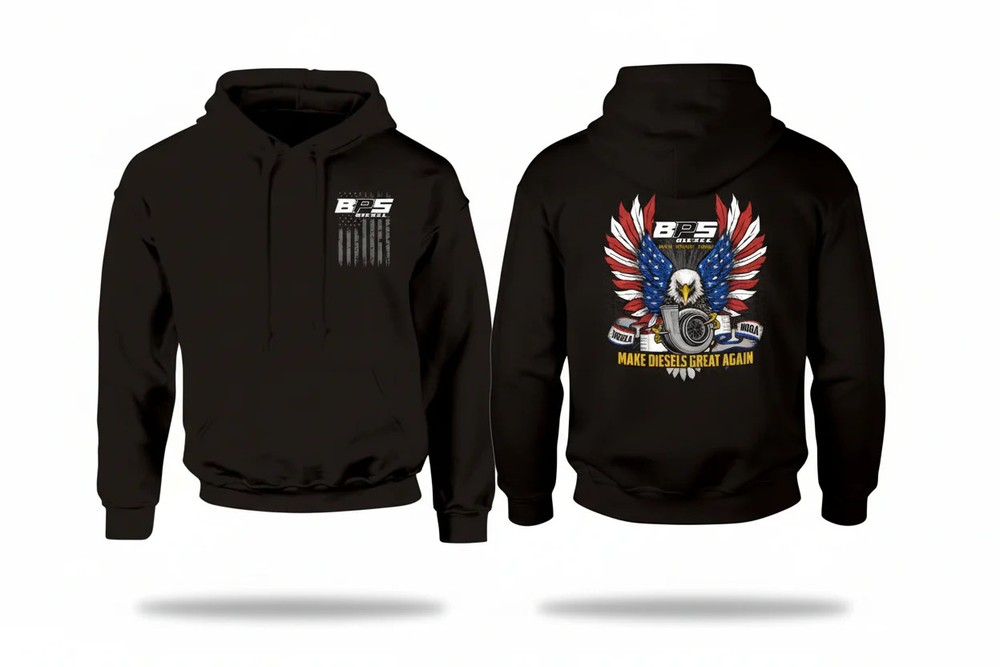 BPS "Make Diesels Great again" Hoodie