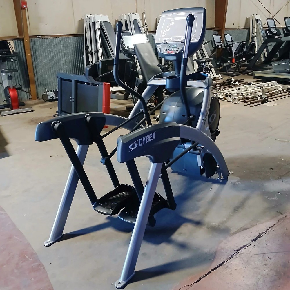 Cybex 626AT Total Body Arc Trainer LED Console