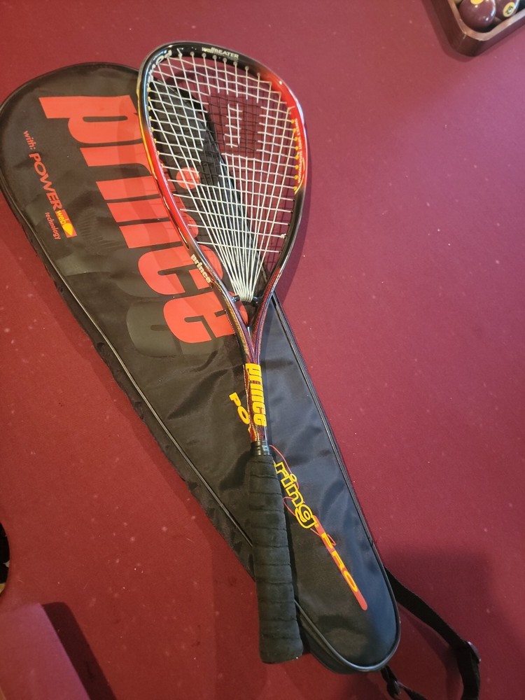 Prince Power ring Squash Racket Raquet Pro