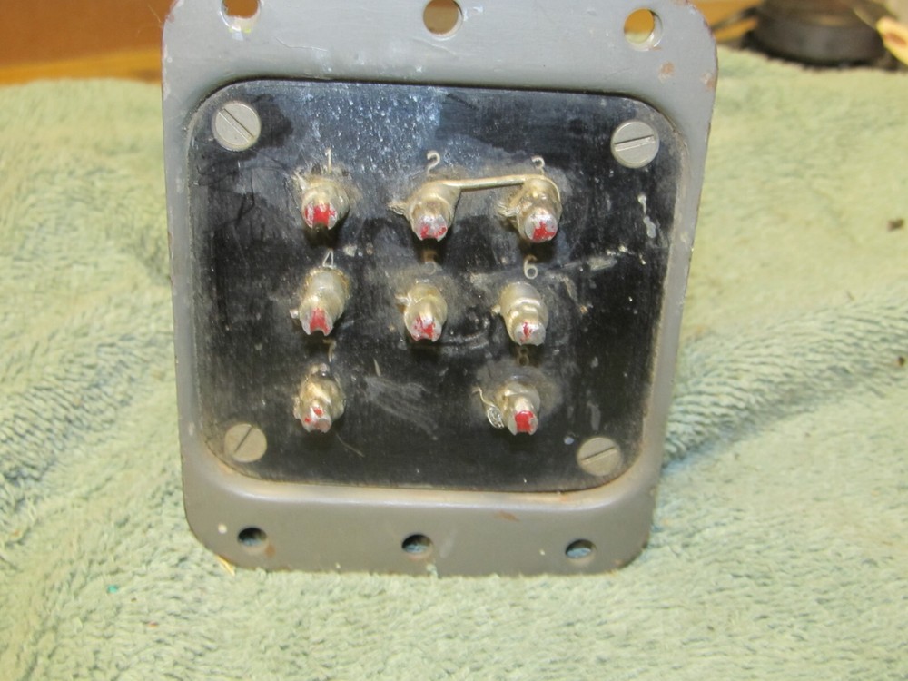 Vintage Thordarson For Collins Audio Transformer