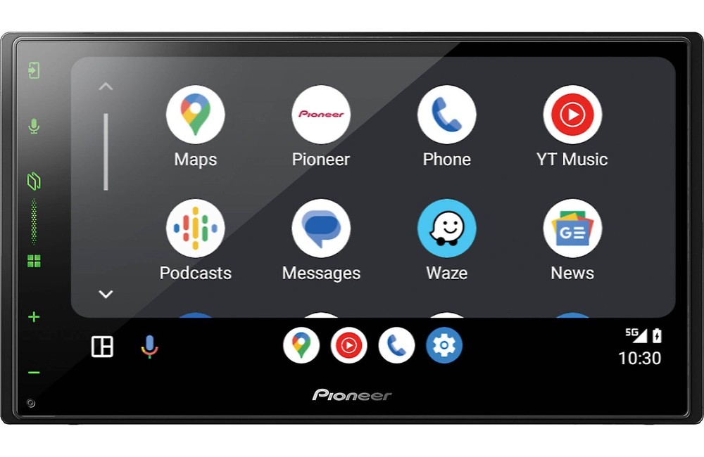 Pioneer 6.8" Touchscreen Bluetooth Digital Multimedia Receiver *DMH2000