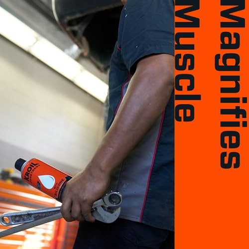 Kroil Original Penetrating Oil (Aerosol Spray-16.5oz Can-Single)