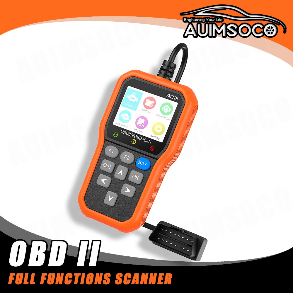 For Dodge Caravan Engines  Full System  Diagnostic Tool OBD2 Scanner