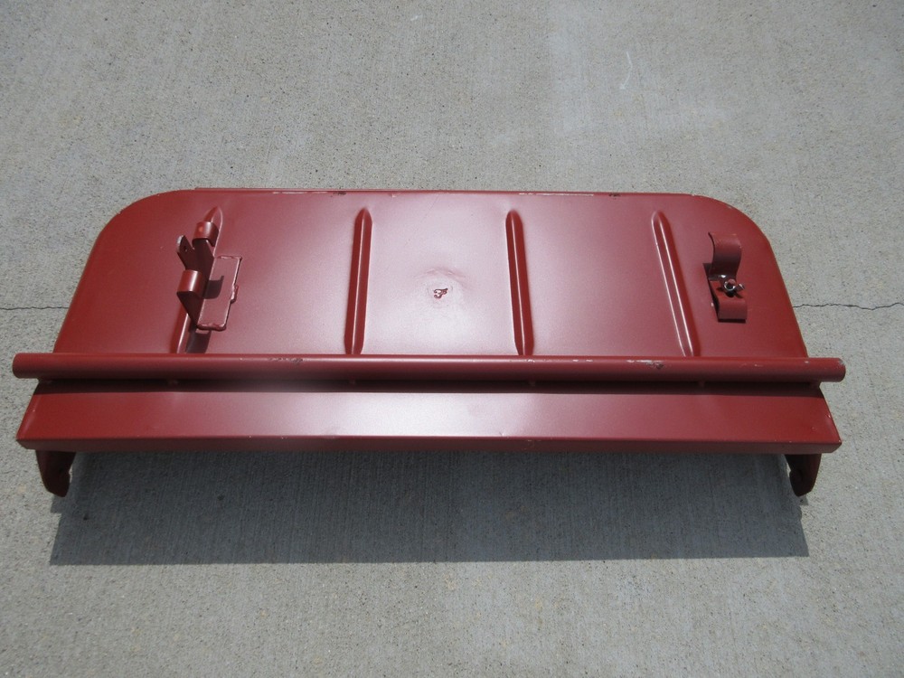 GPW Ford Rear Seat Frame "f" Script MSA021