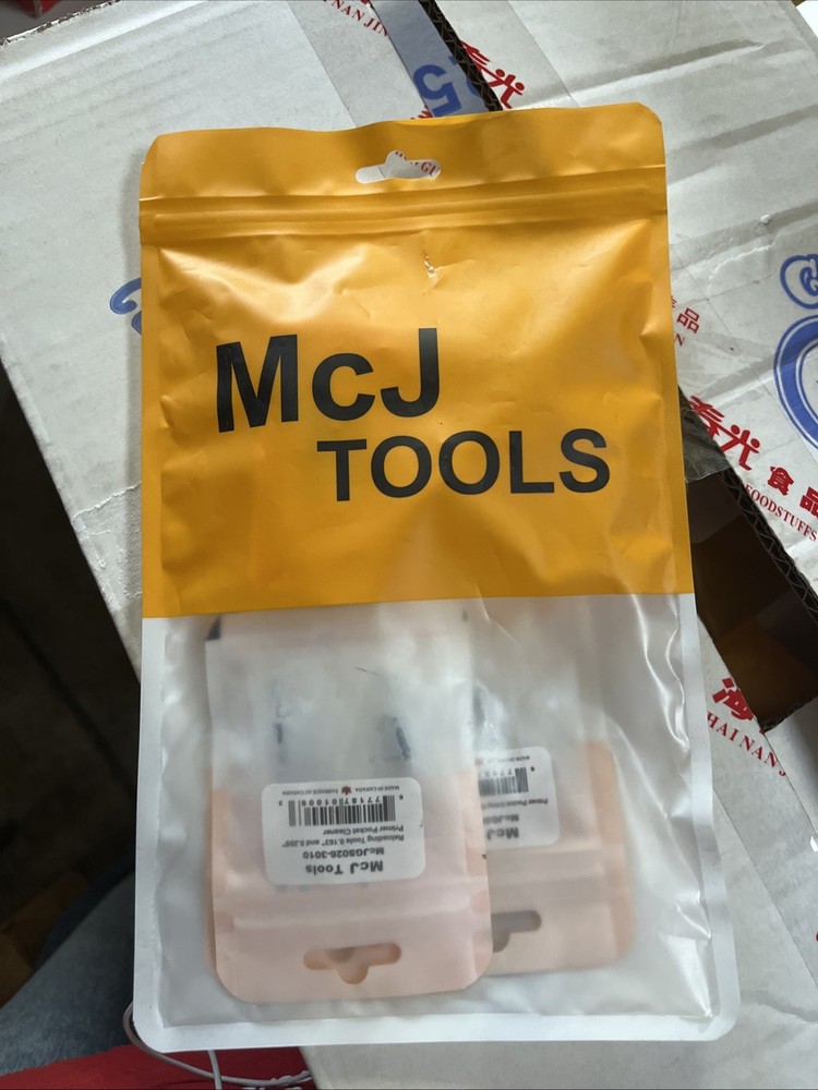 McJ Tools Reloading Primer Pocket Tool Kit