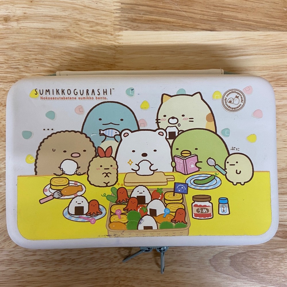 Nintendo Switch Hard Case -Sumikko Gurashi