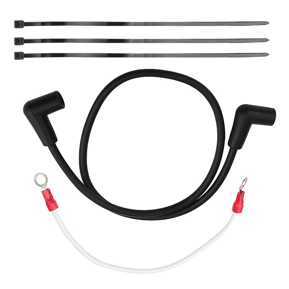 NEW 53-660 Ultima Single Fire Programmable Ignition Kit For Big Twin Evo 53-644