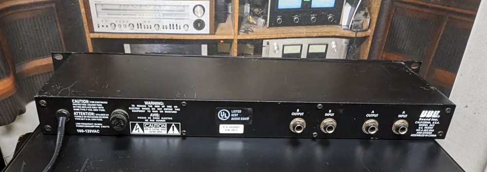BBE 362 Sonic Maximizer