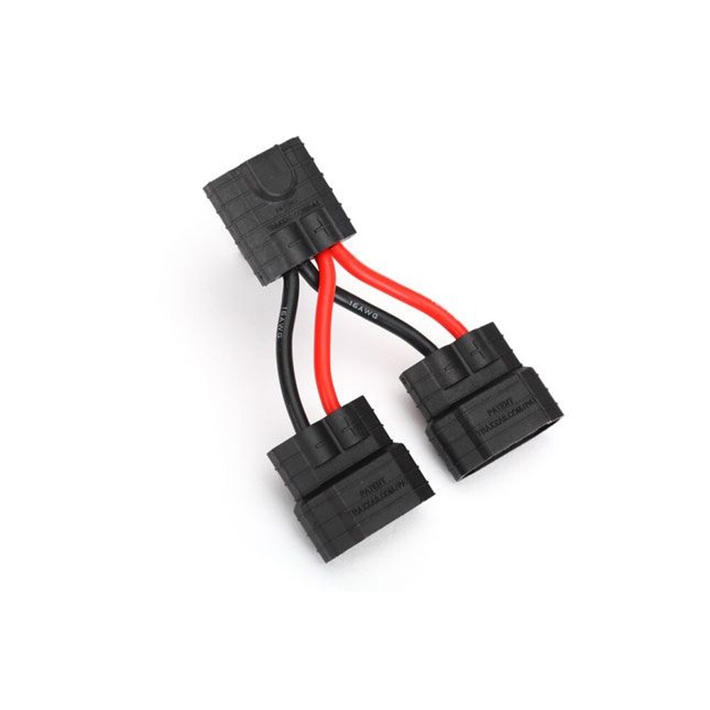 Traxxas Parallel Battery Connector Wire Harness (3064X)