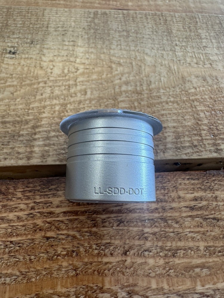 Solar Dock Dot Lights White