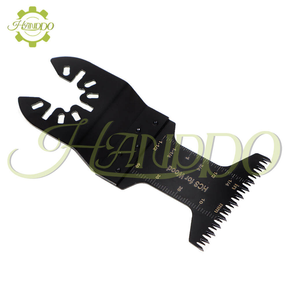 48 Pc Oscillating Multi Tool Saw Blade For Dremel Makita Fein Multimaster