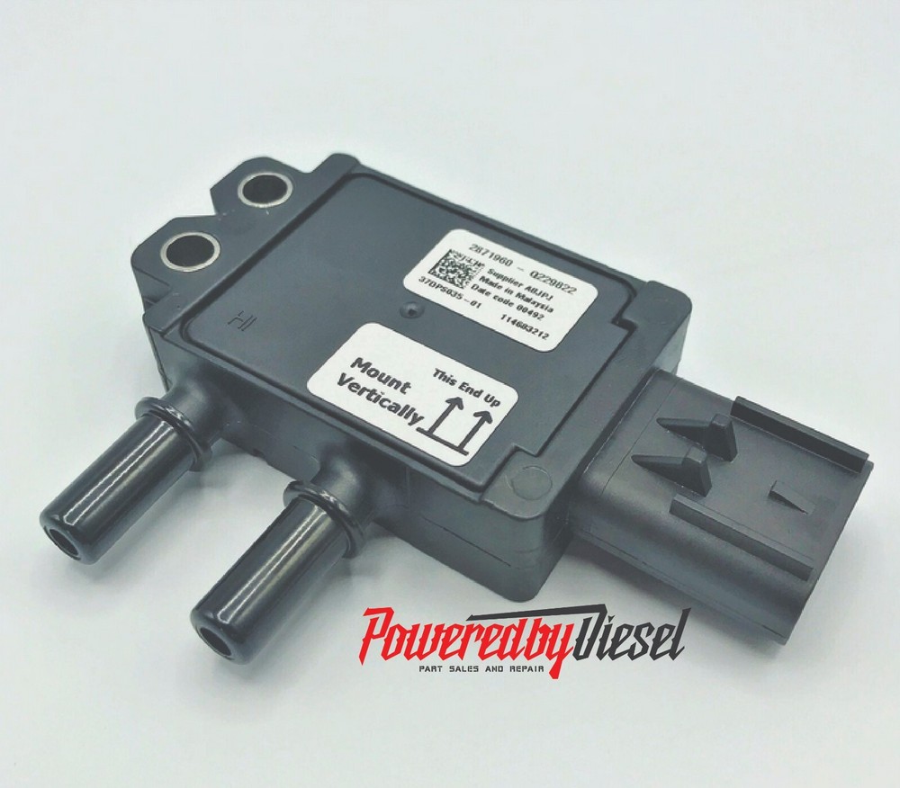 2871960 - NEW/OEM Cummins Differential Pressure Sensor