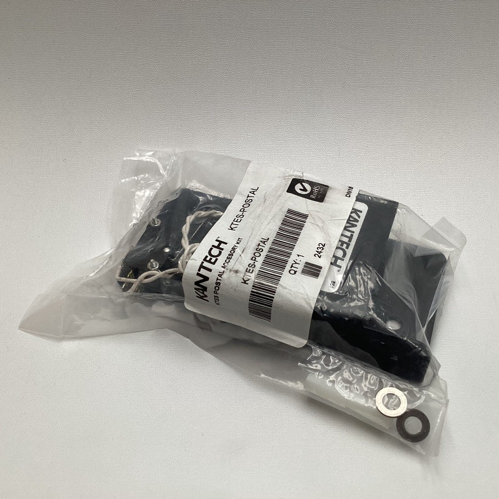 Kantech KTES-POSTAL Postal Accessory Kit (No Lock) – New in Sealed Package