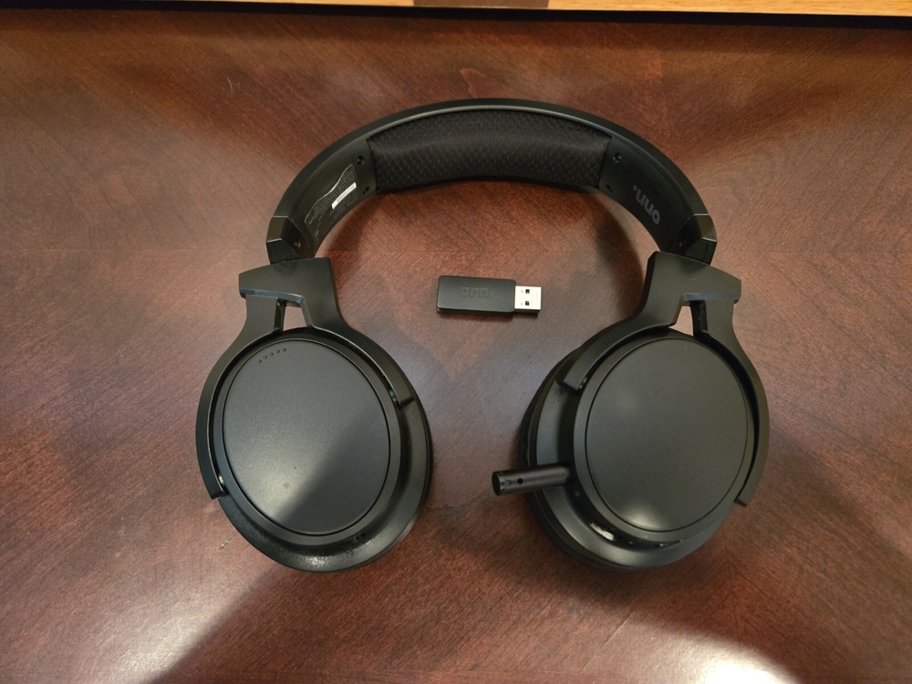 Onn Computer Wireless Computer Headset