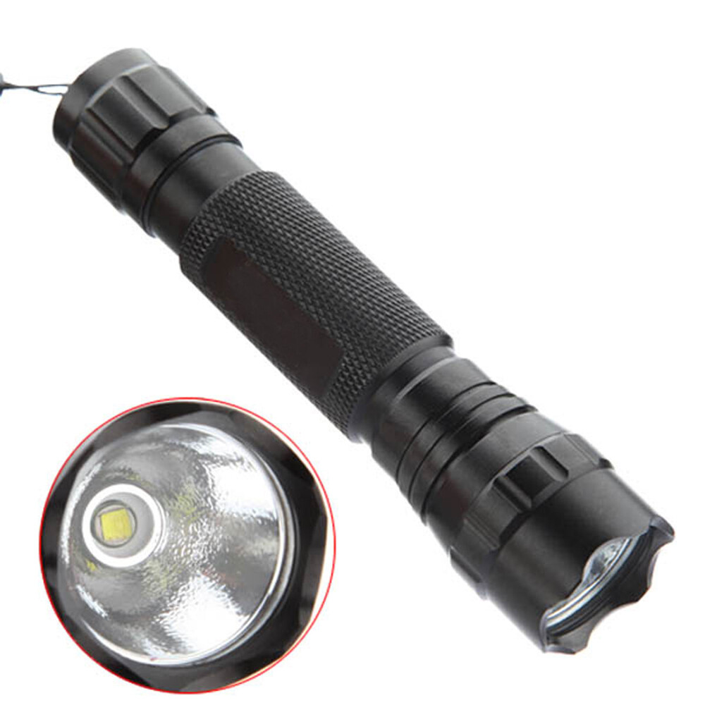 Blue Light Flashlight Laser Positioning Flashlight 465-470nm Light Flashlight