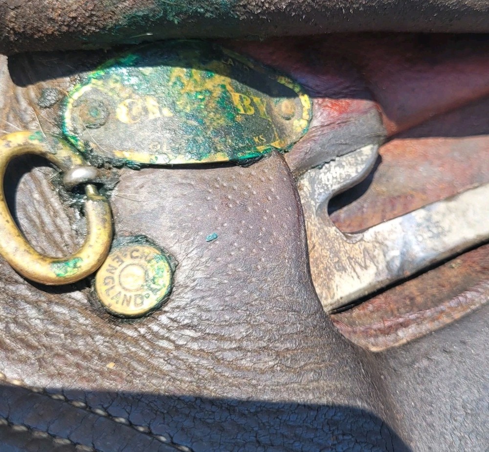 Crosby PrixdesNations 16.5"