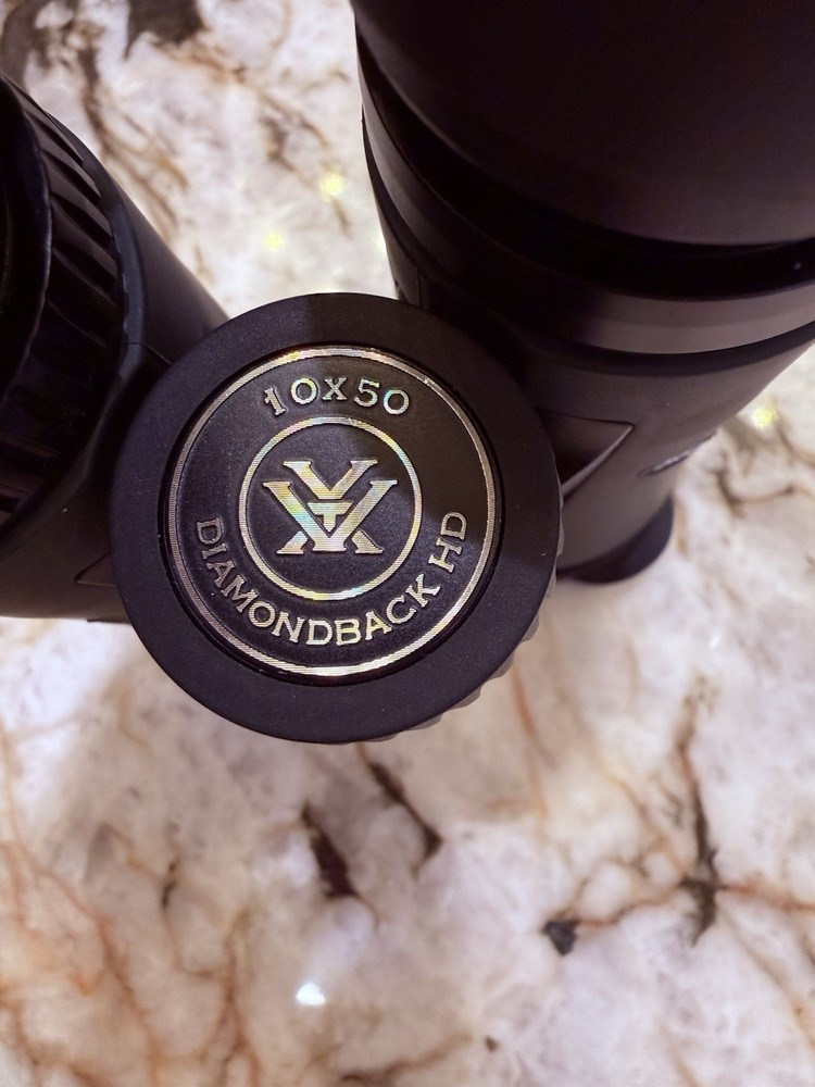 Viper Vortex Diamondback HD Binaculars 10X50