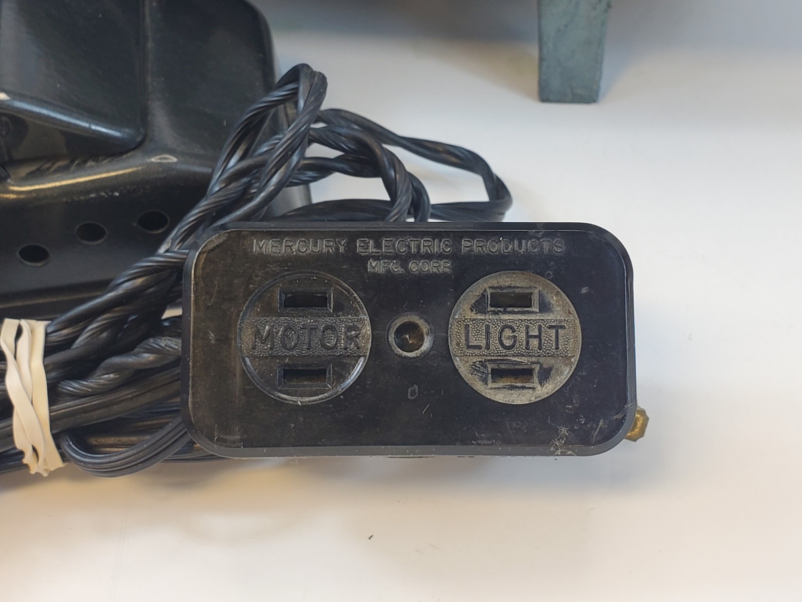 Vintage THOMPSON PW-200 Mini Walking Foot Sewing Machine (Please Read)