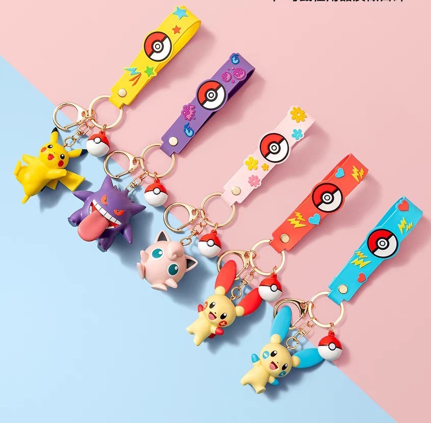 Funism Pokémon Keychain/Bagcharm