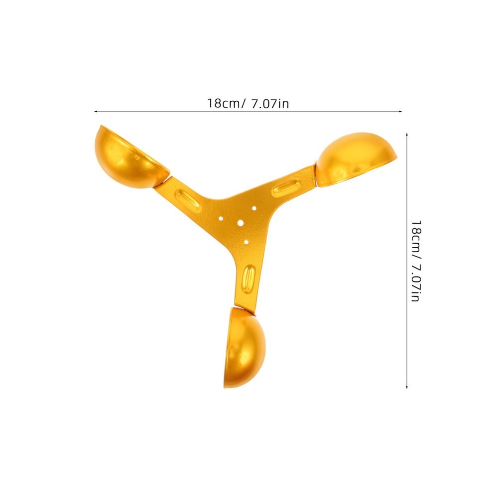 Wind Measurement Tool Anemometer Weather Station Cups Replacement