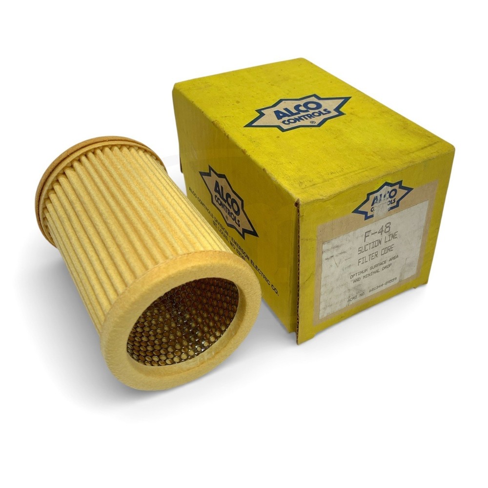 089559 Alco Controls F-48 Suction Only Filter Core