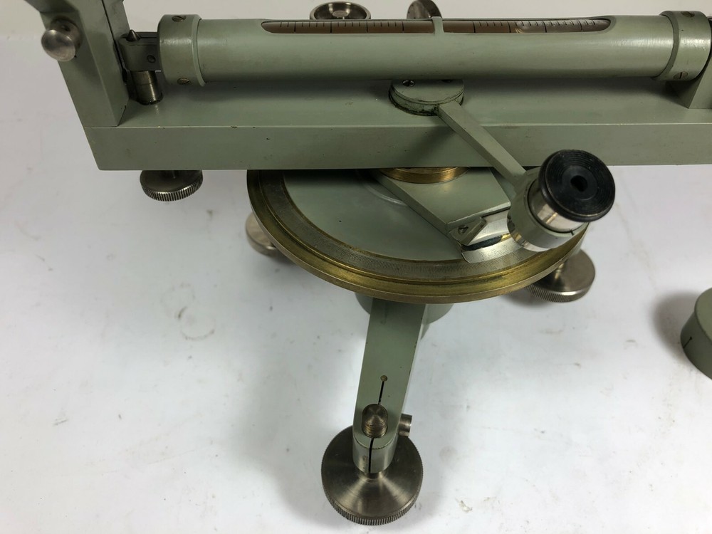 Kern surveyors level antique