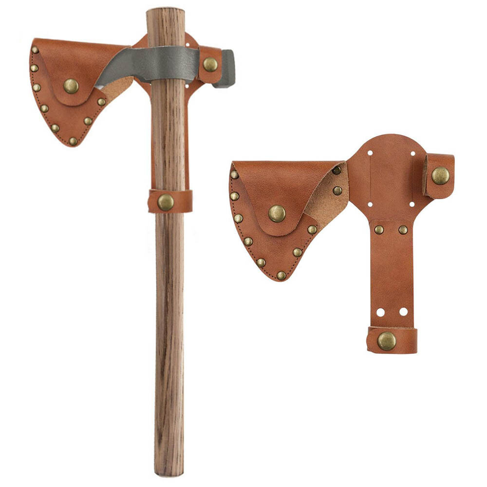 USA Axe Sheath Cover Tool Covers Protector Durable Head Cover for Woodworking